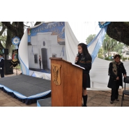 Festejos por el 199° aniversario de la Declaración de nuestra Independencia
